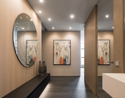 Apartment in residential complex Monet 2