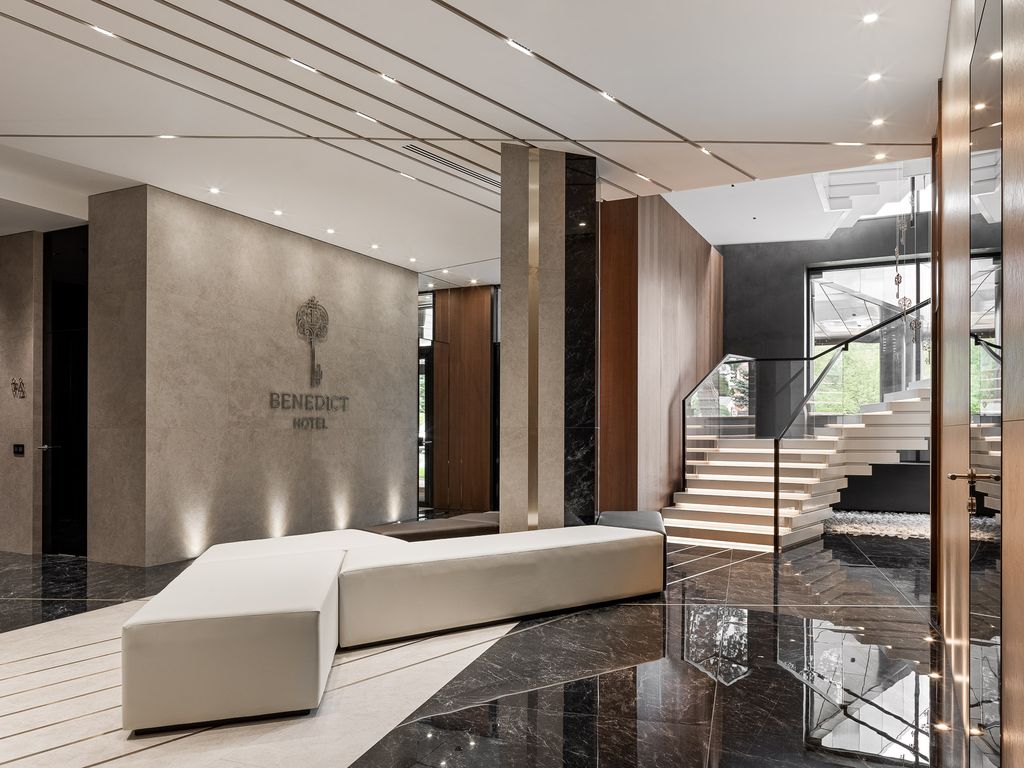 benedict hotel & spa