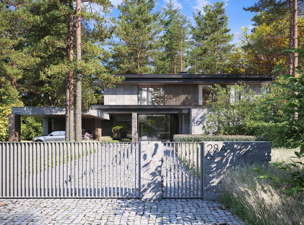Villa in Estonia