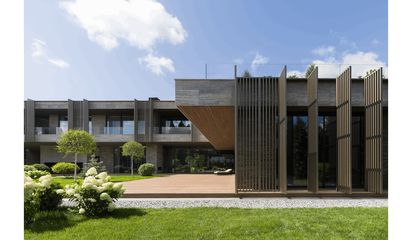 Villa Twin Three
