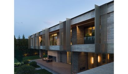 Villa Twin Three