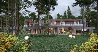 Villa Nemchinovo