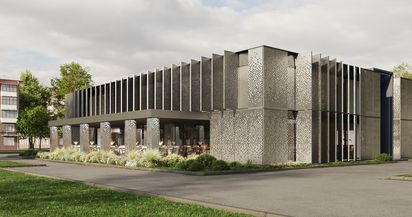 football center