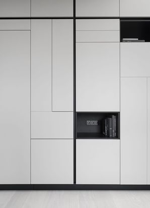 Apartment in residential complex Monet 2