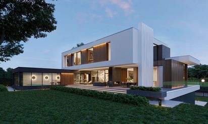 Residence in Penza