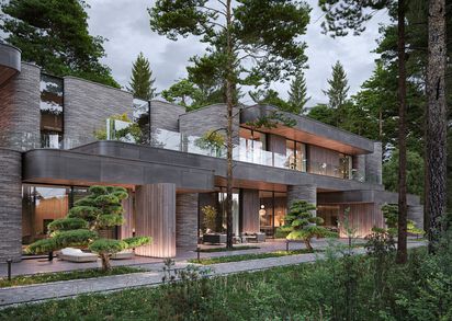 Villa Nemchinovo