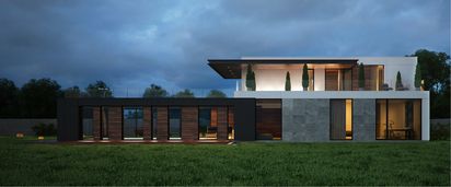 Lake House