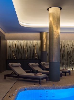 benedict hotel & spa