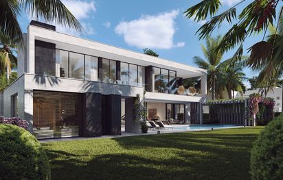 Villa in Miami