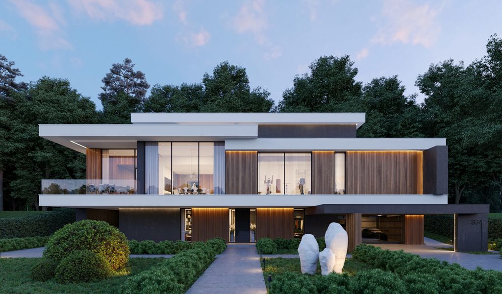 Residence in Penza
