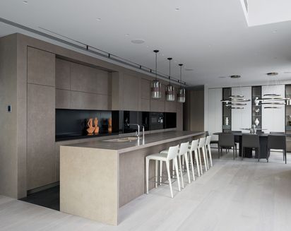 Apartment in residential complex Monet 2