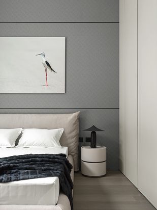 Villa Forest, interior