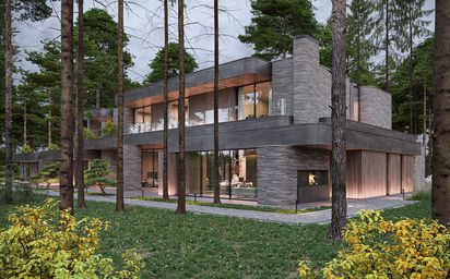 Villa Nemchinovo
