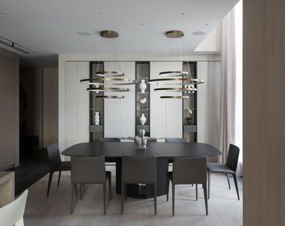 Apartment in residential complex Monet 2